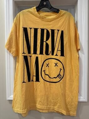 Nirvana  T Shirt